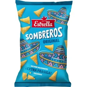 Estrella Sombreros 125g