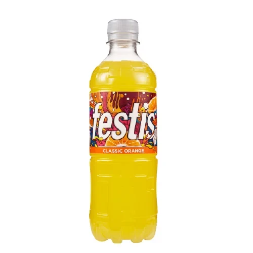 Festis Classic Orange 50 cl flaska