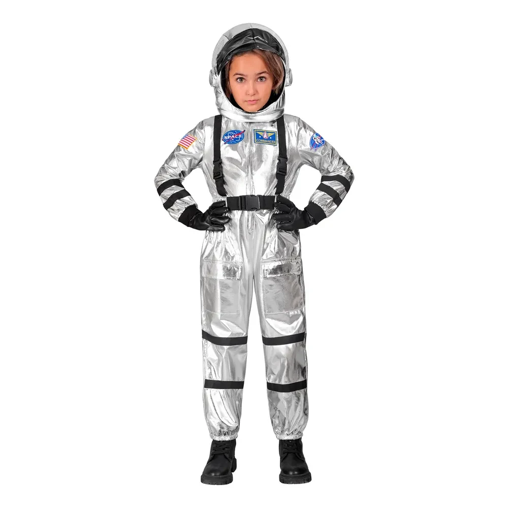 Astronaut Silver Metallic – Small