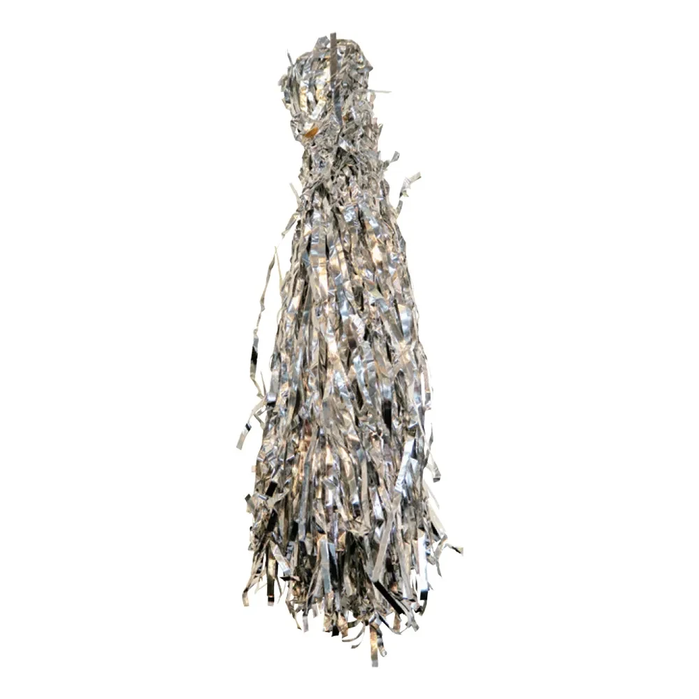 Lametta Silver i Påse –30g