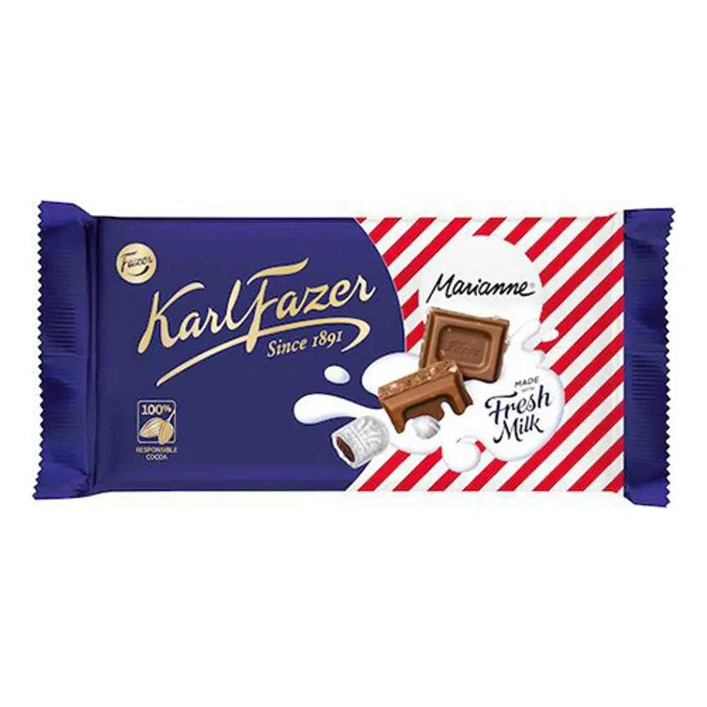 Karl Fazer Marianne-145 g