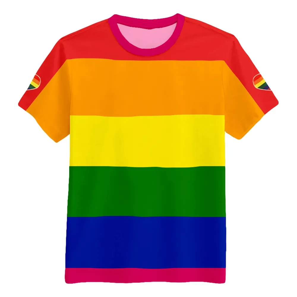 Pride T-shirt – Small