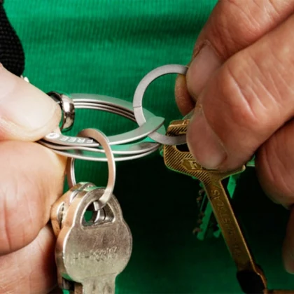 Nyckelring Free Key