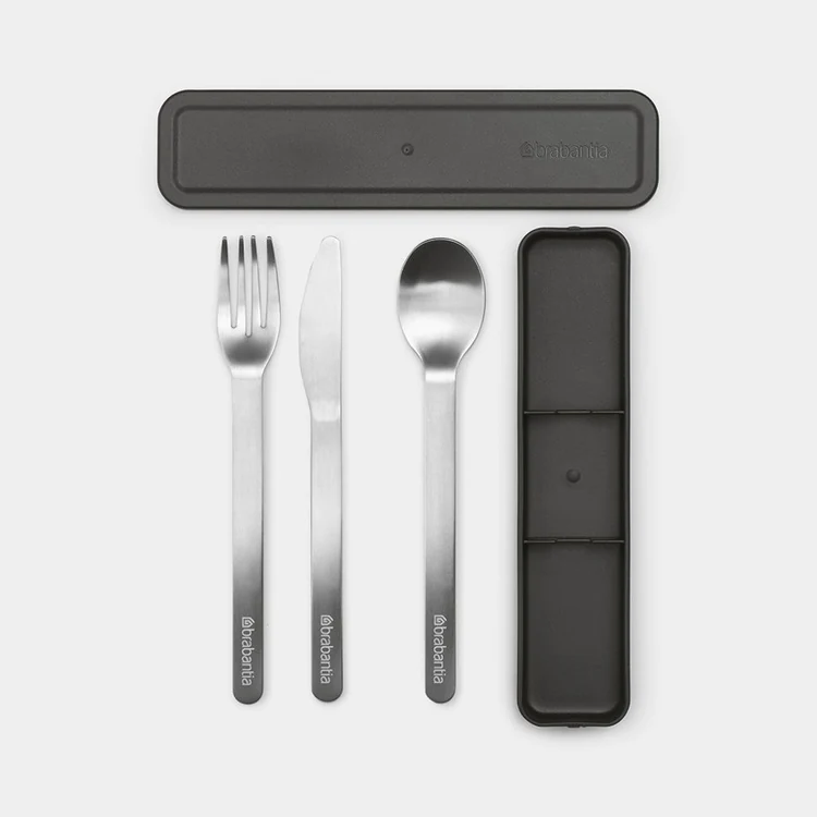 Bestickset med fodral, Brabantia