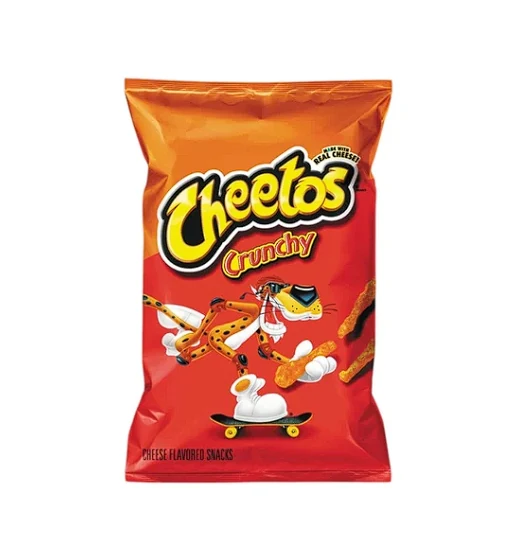 Cheetos Crunchy 227 g hos Tasty America