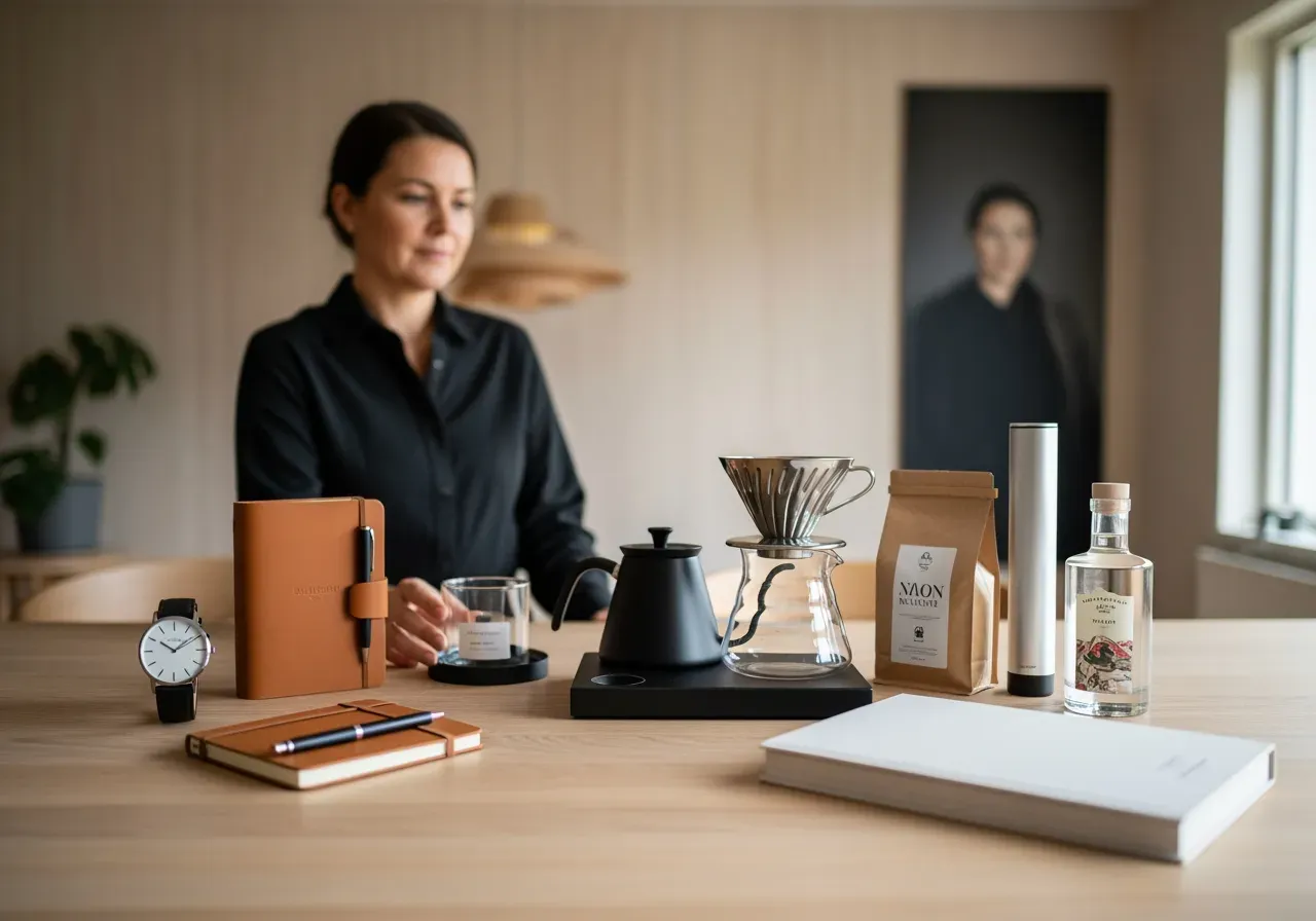 Presenttips för 40-årsdag