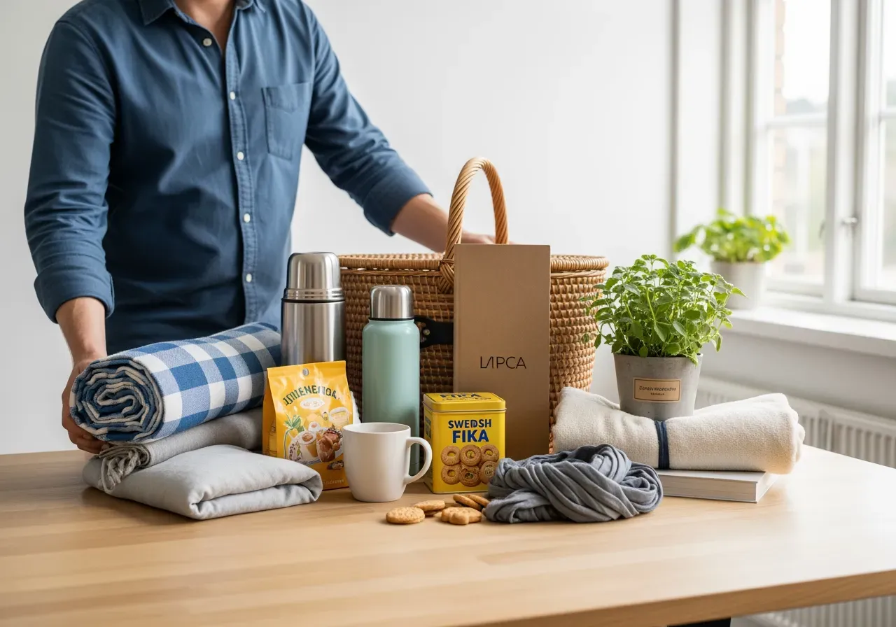 Idéer för sommargåva till personal