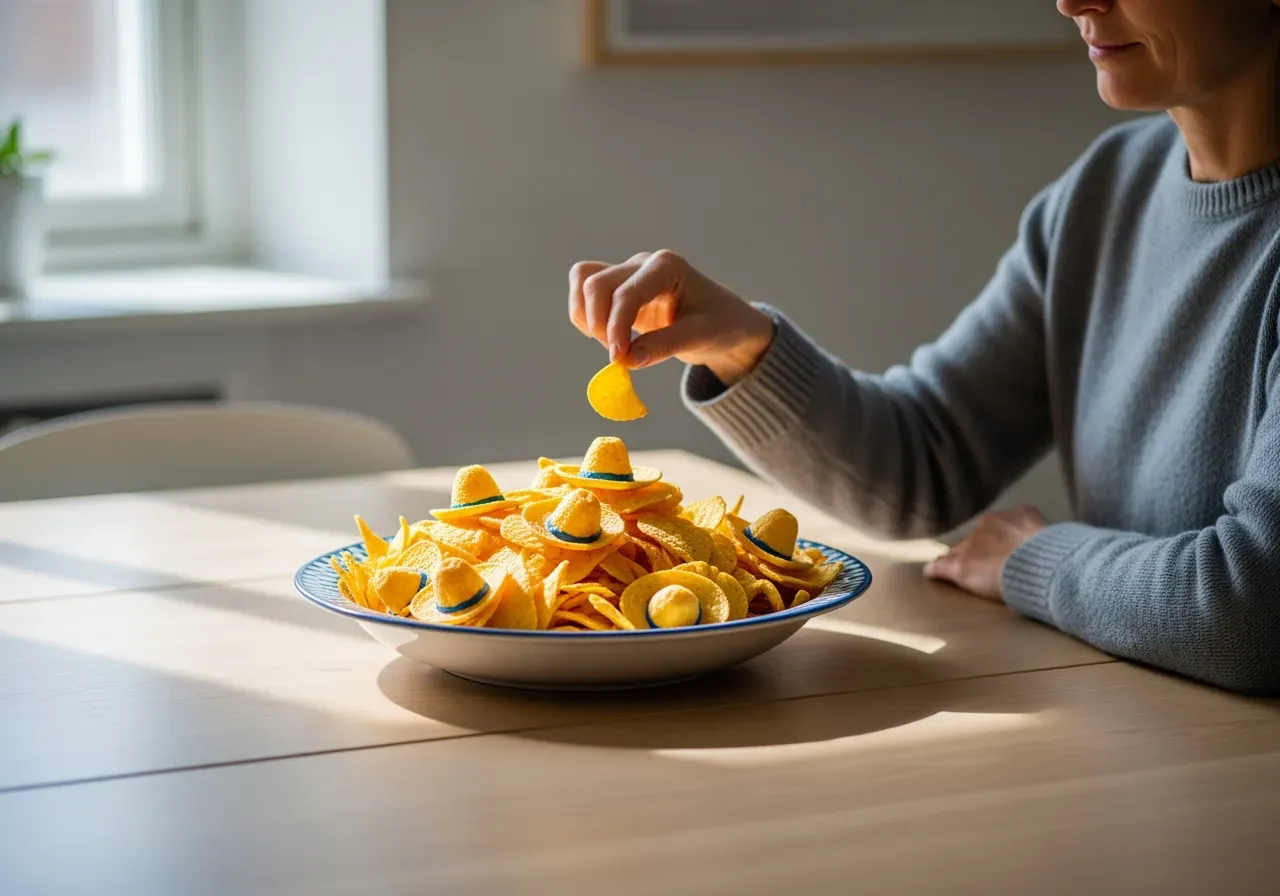 Festskål med Estrella Sombreros