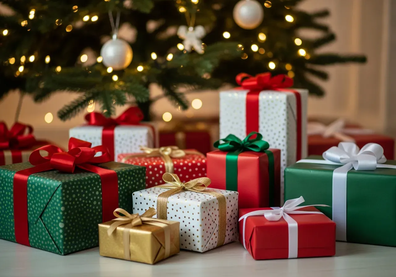 Julklappar till 16-årig kille