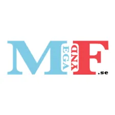 Megafynd.se logo