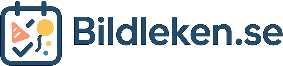 Bildleken