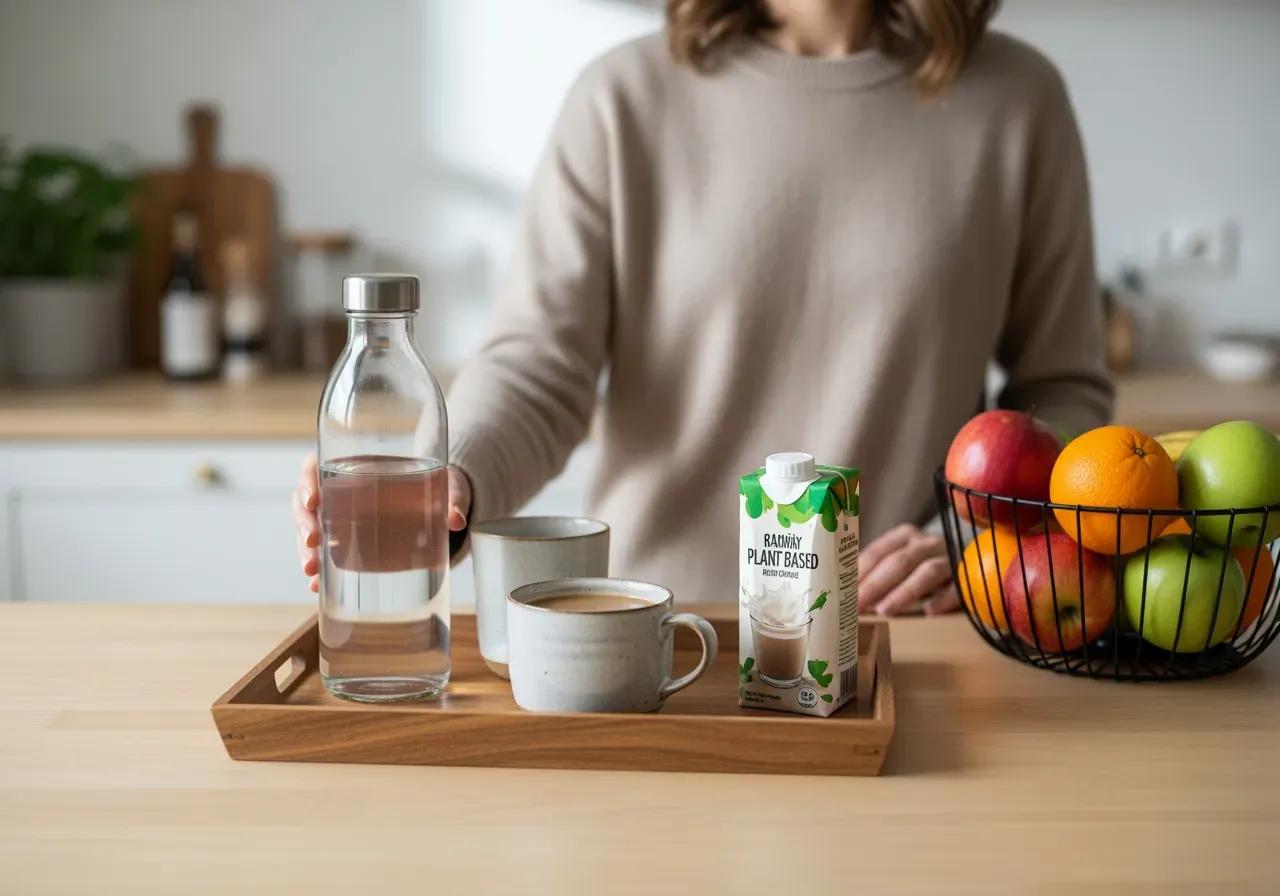 Smarta val för drycker