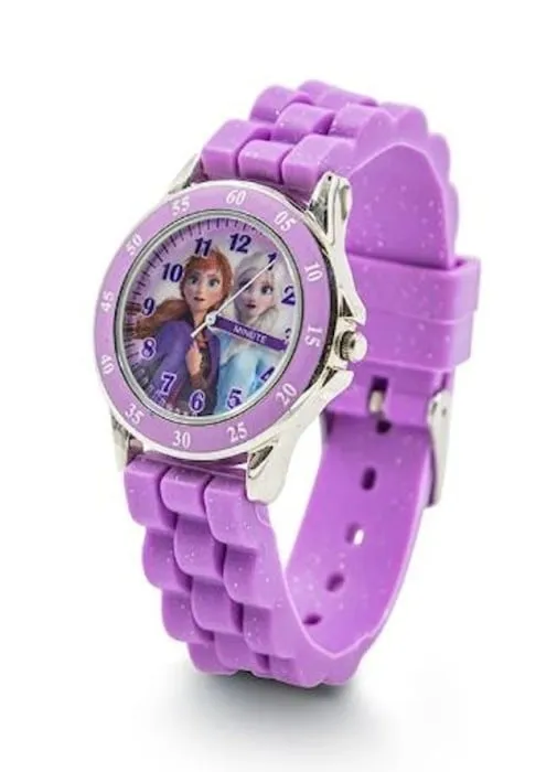 Accutime Time Teacher Watch Frozen