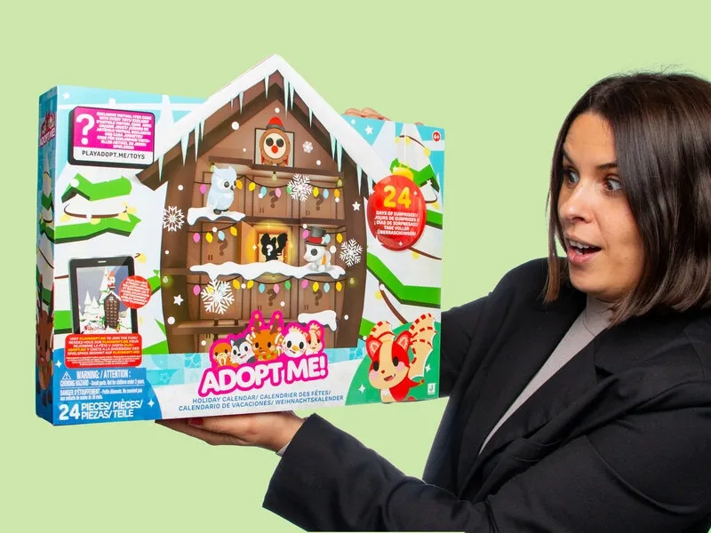 Adopt Me Adventskalender