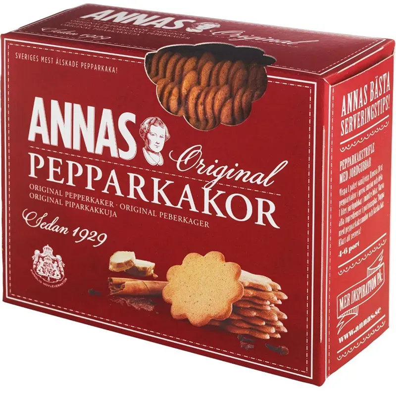 Annas Pepparkakor Original 300 Gram