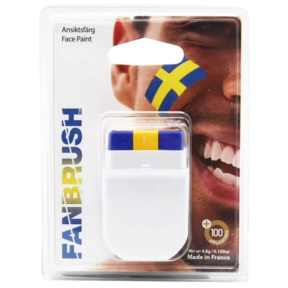 Ansiktsfärgs-stift Sverige