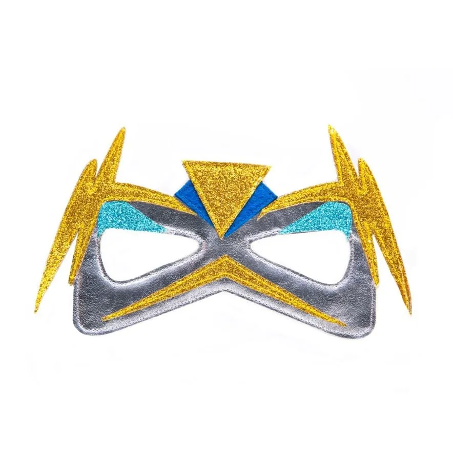 Ansiktsmask Superhero