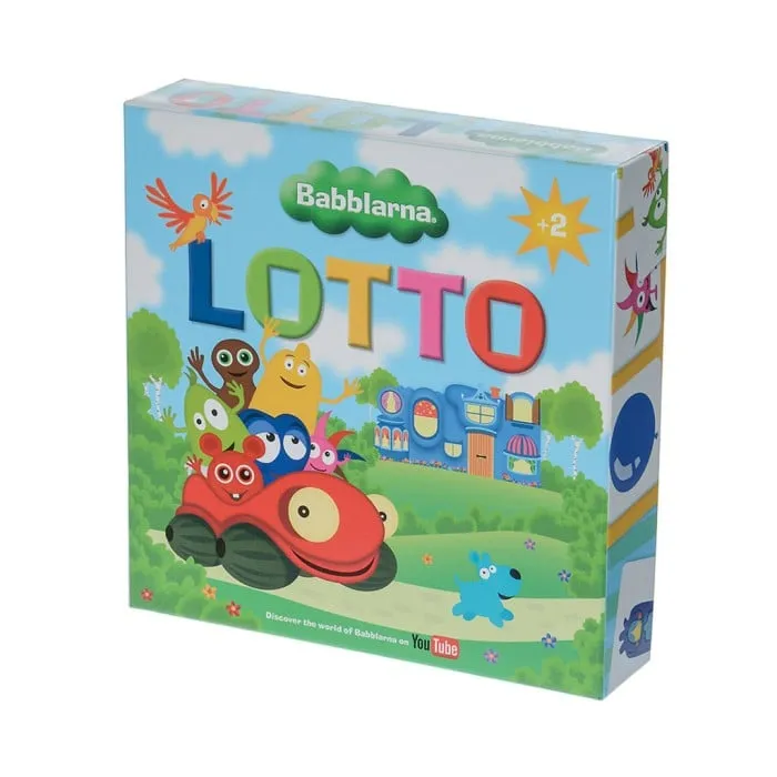 Babblarna Lotto