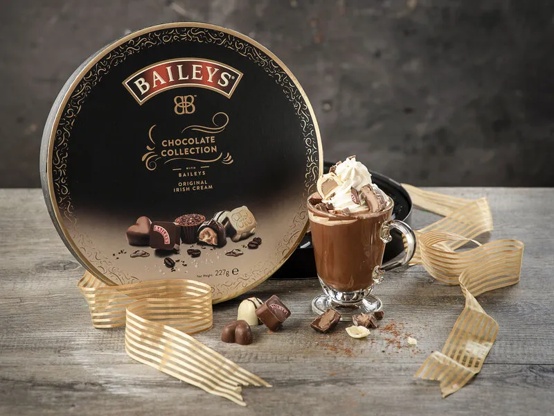 Baileys Opera Chokladask