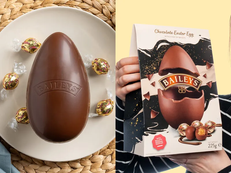 Baileys Påskägg