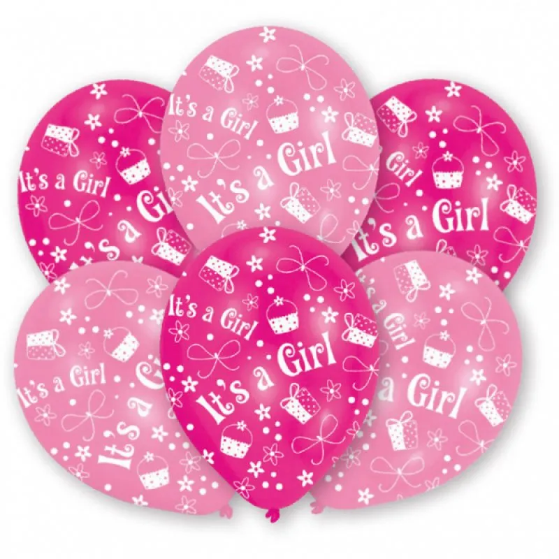Ballonger It's a Girl