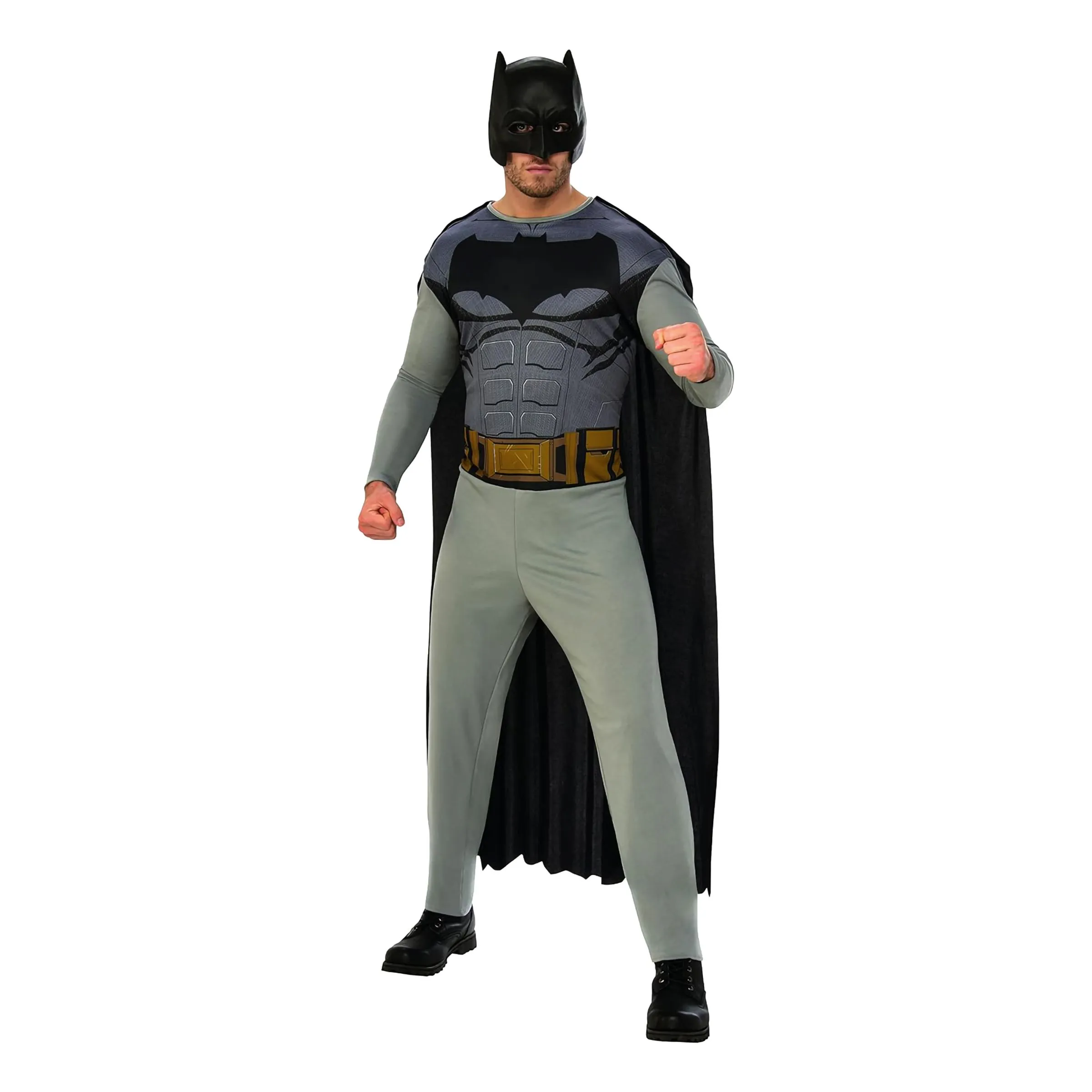 Batman Retro Maskeraddräkt