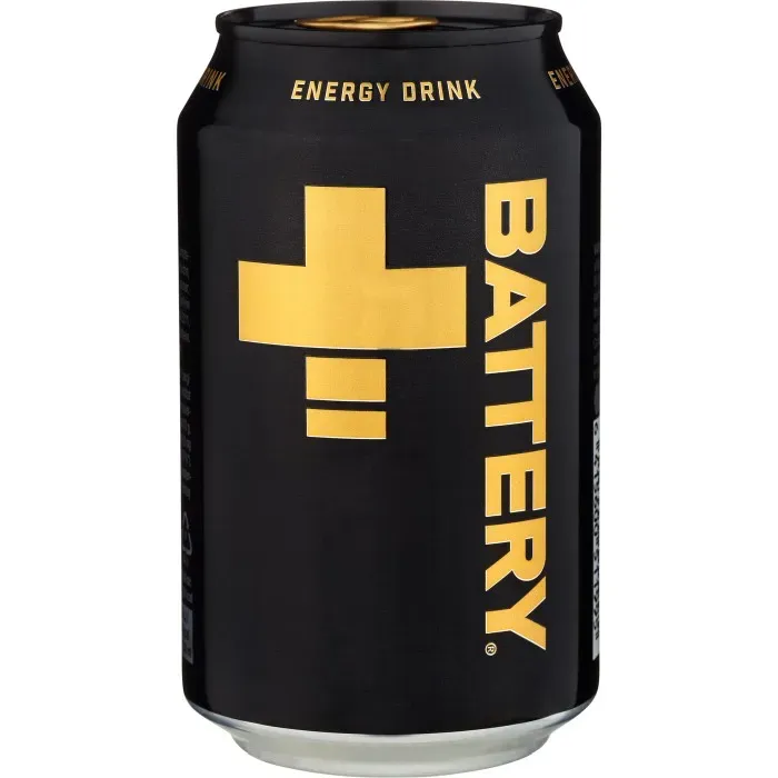Battery+ Original Energidryck 330 ml