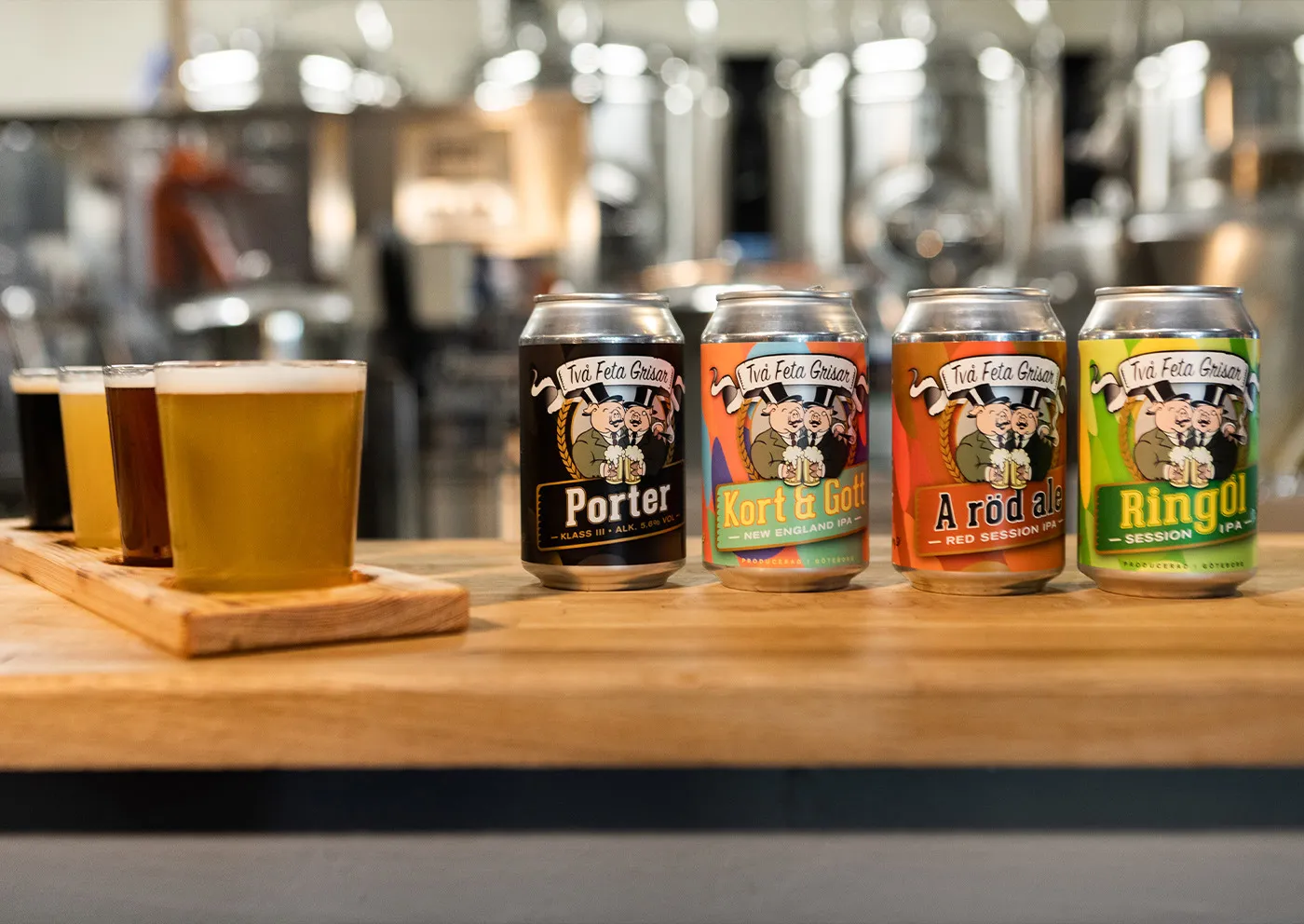 En engagerad användare visar upp sin live för barn och herrar och känner att en egen måste få följa med hem.