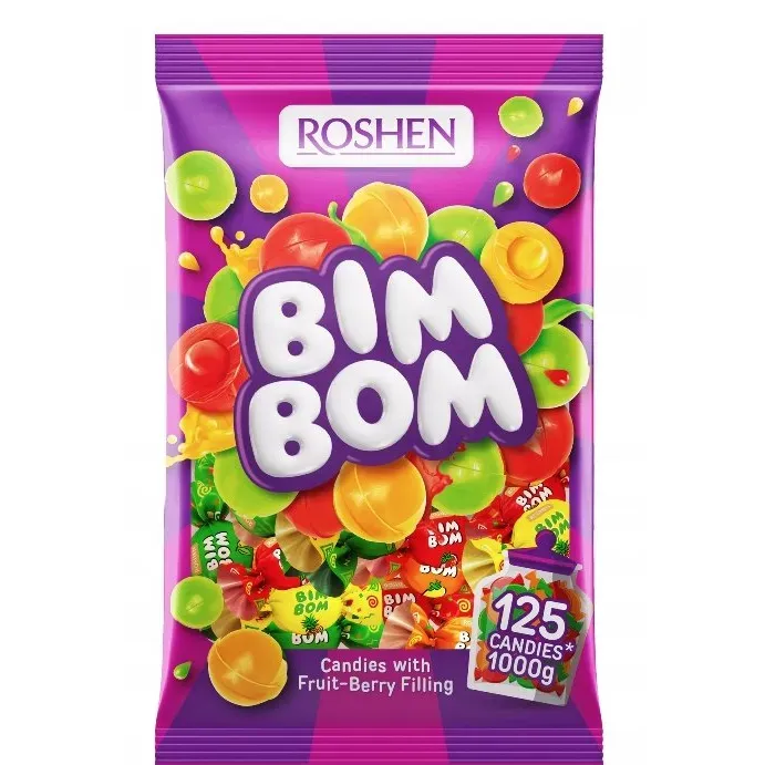 Bim Bom 1000 gram