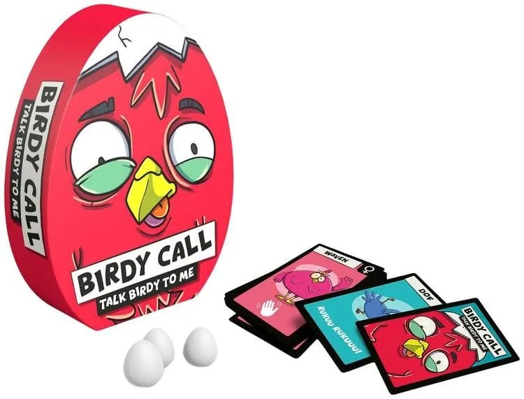 Birdy Call Partyspel