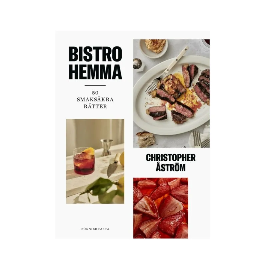 Bok Bistro hemma