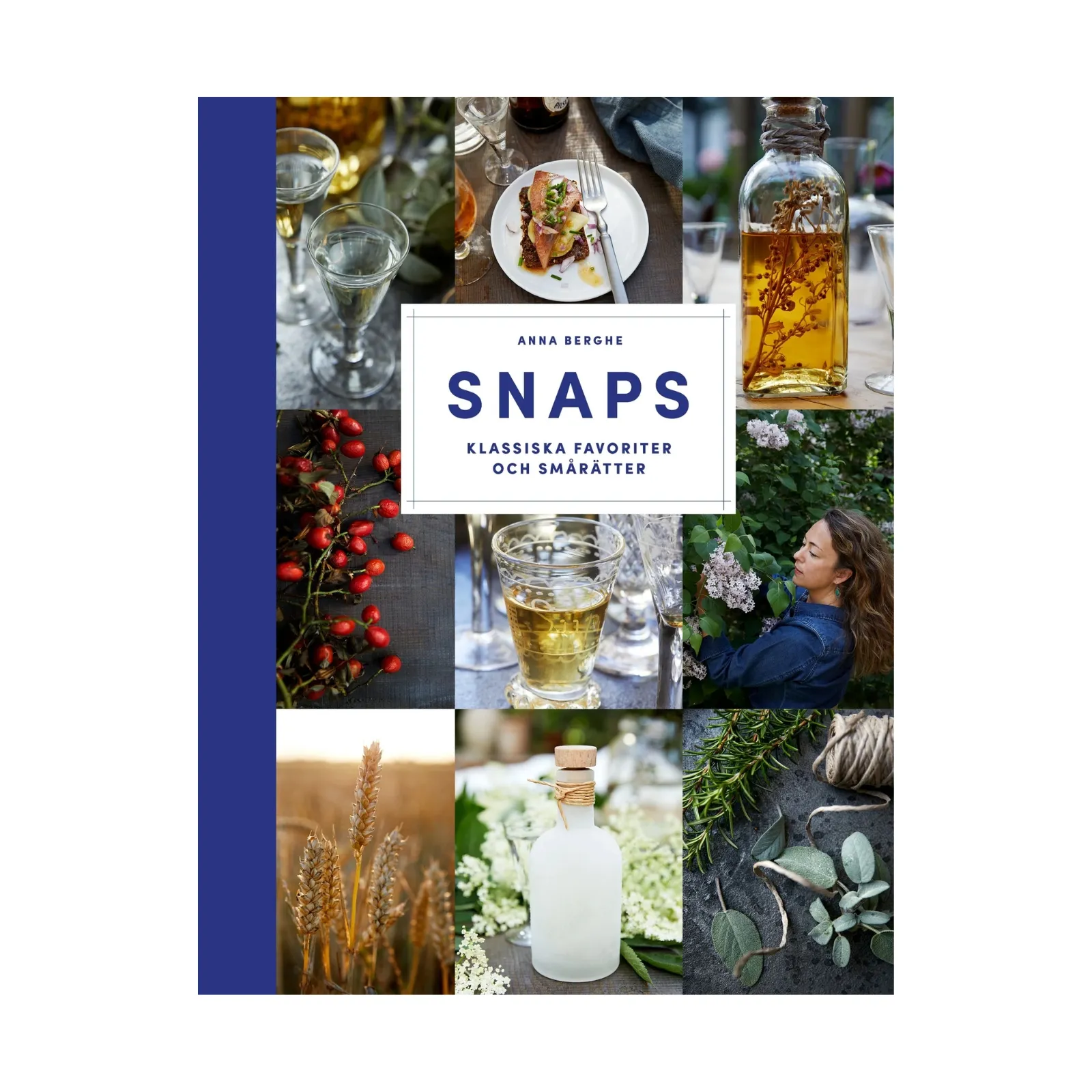 Bok Snaps - klassiska favoriter och smårätter