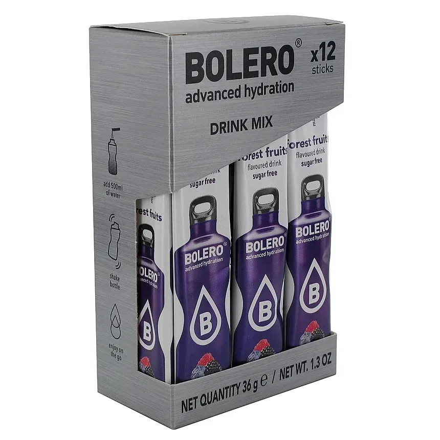 En glad kund provar sina festis och blir sugen på att köpa fler.