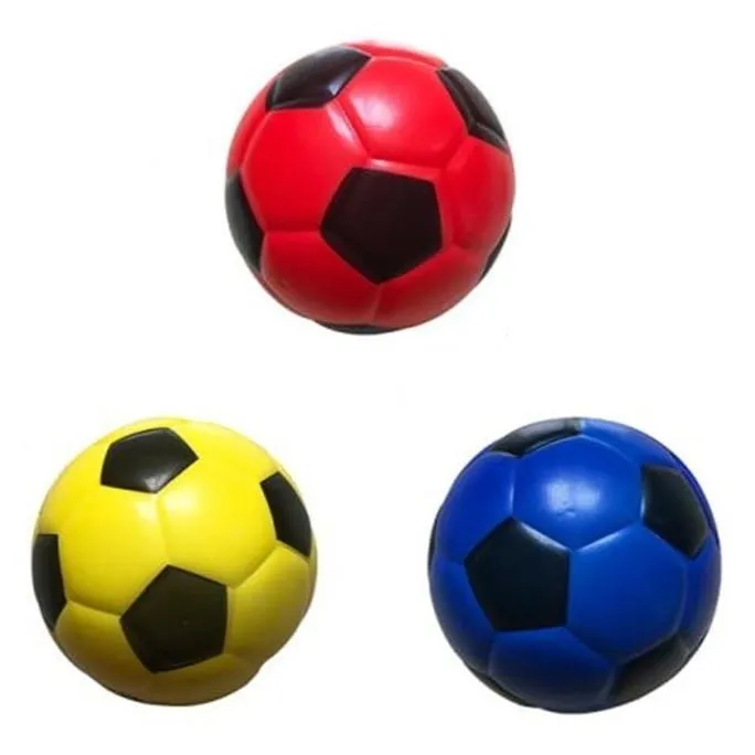 Boll Mjuk 10 cm 3-pack