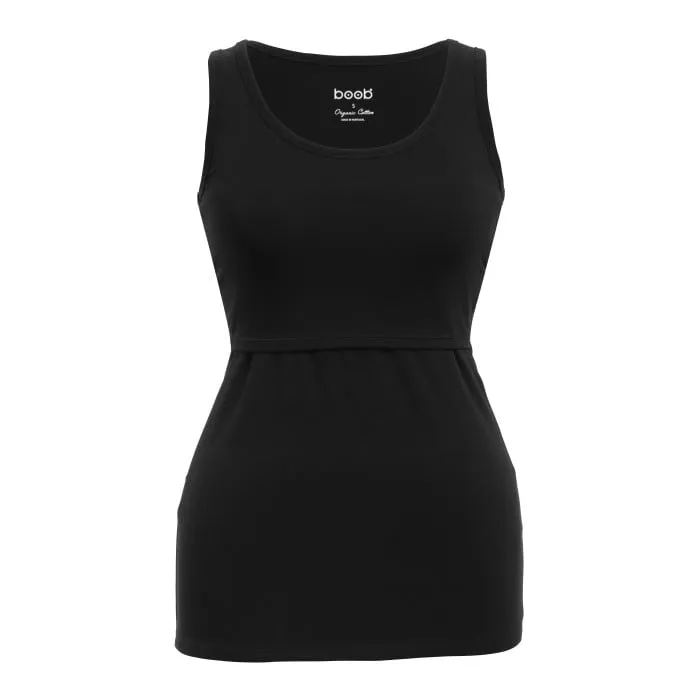 BOOB Classic Tank Top (Svart)