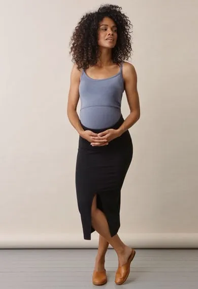 Boob OONO Lång Kjol (Svart) Strl L