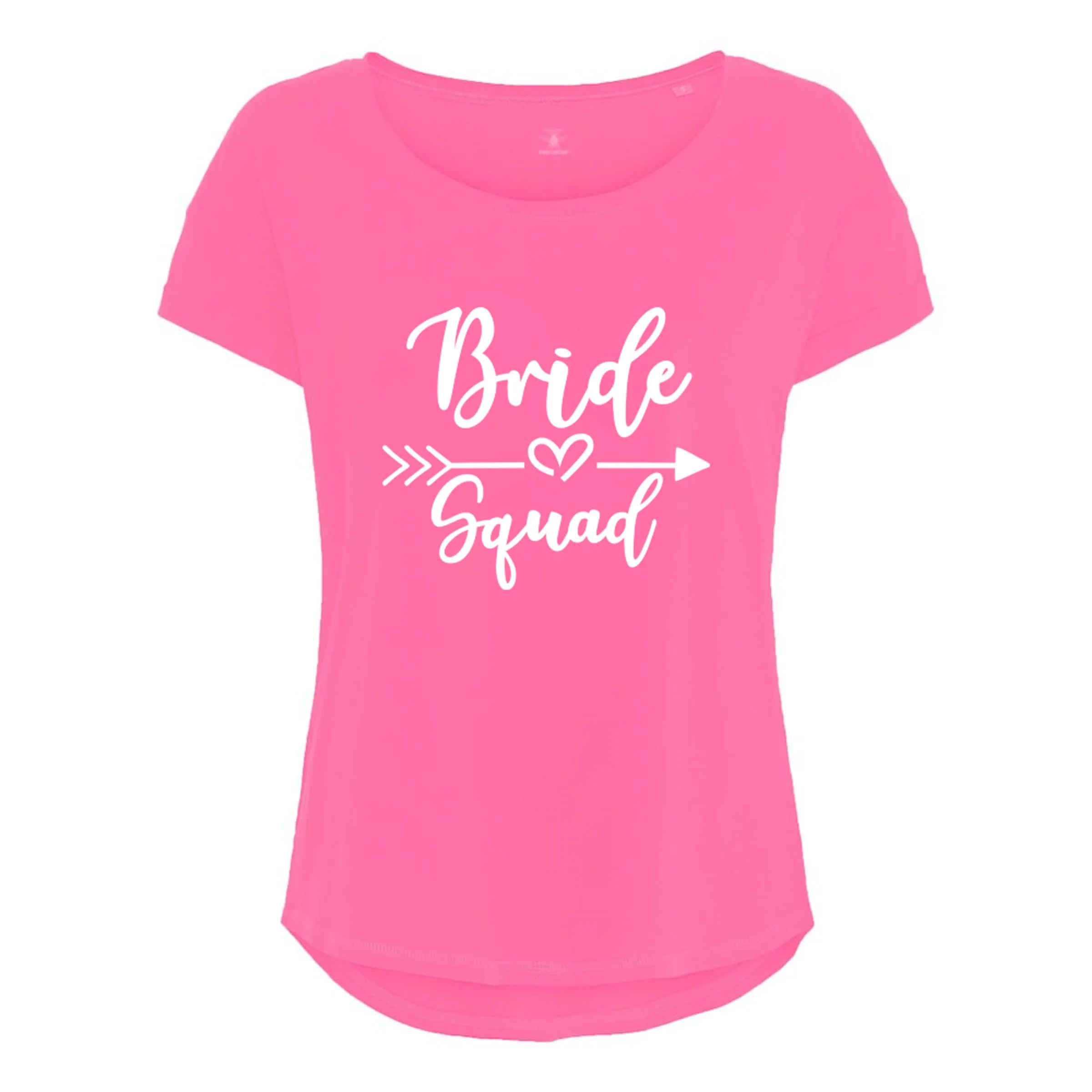 Bride Squad Dam T-shirt