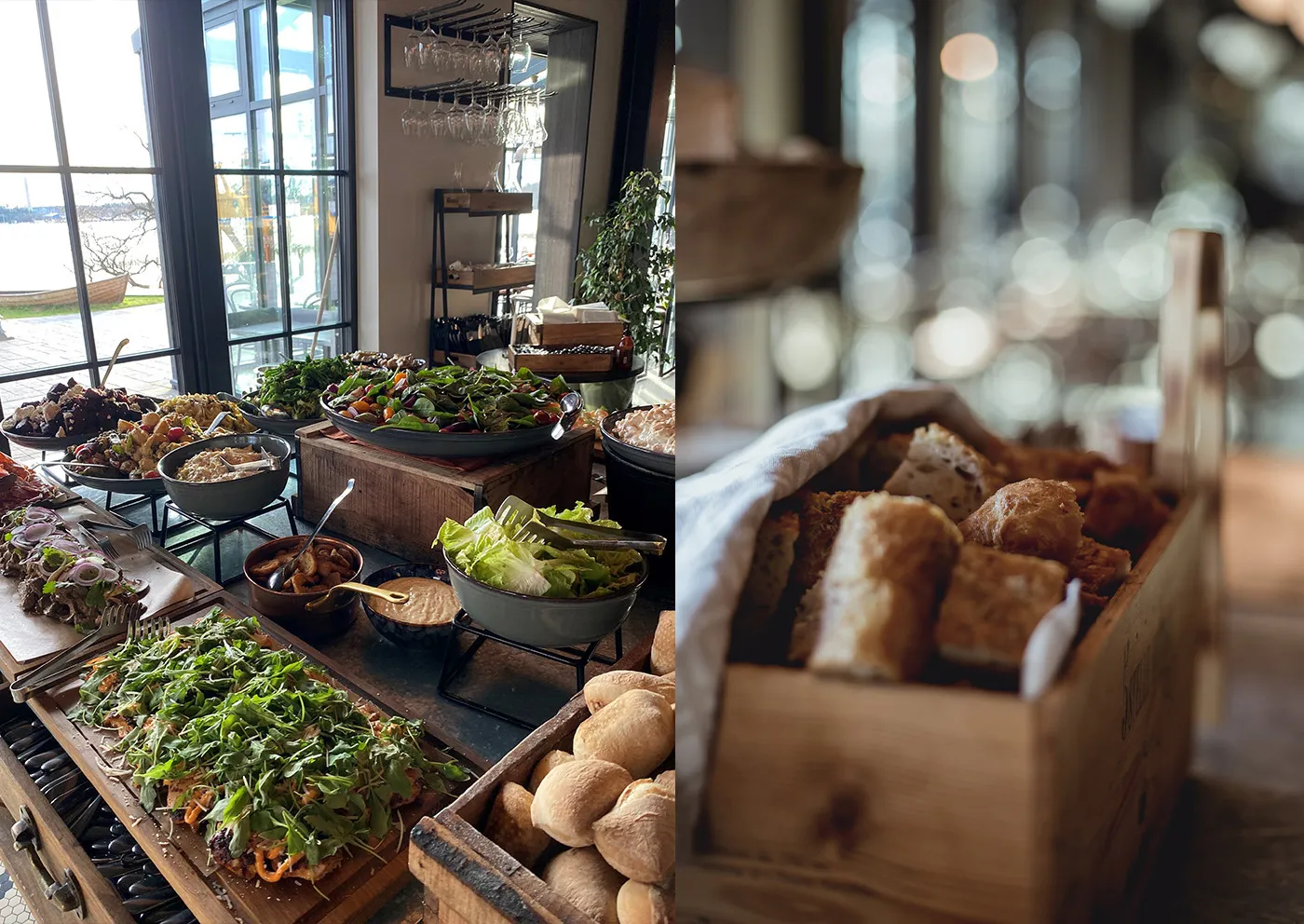 Brunch Kolmilan för två