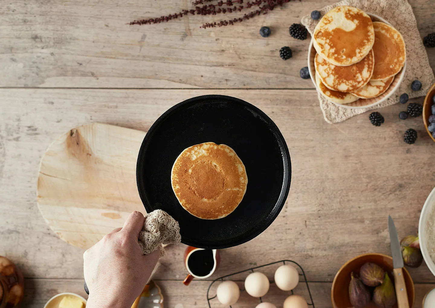 Brunch Zebeda Chocolate