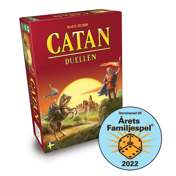 Catan Duellen (SE