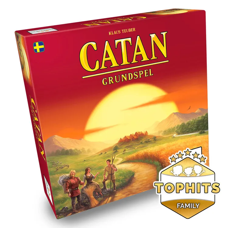 Catan Grundspel (SE