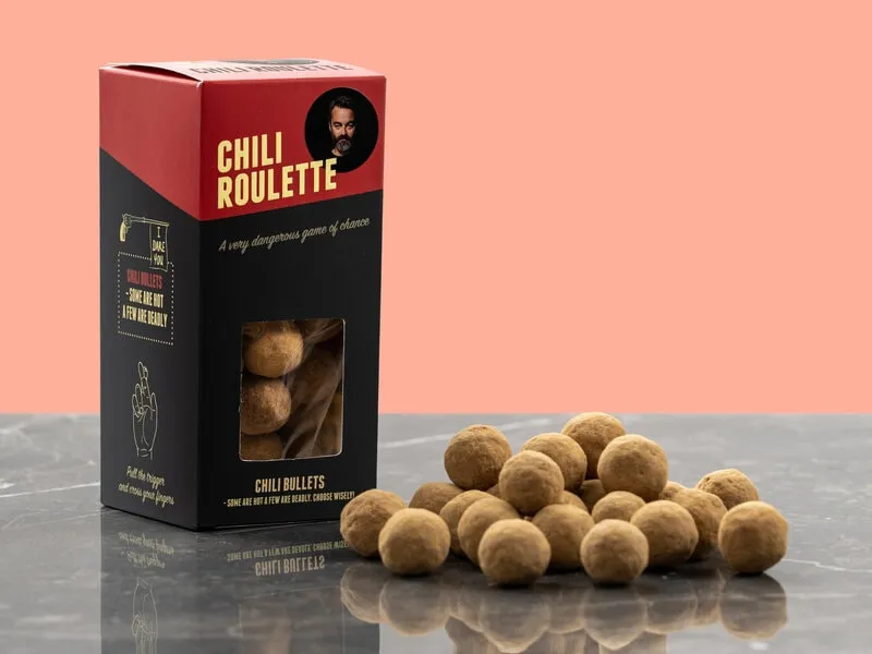 Chili Klaus Roulette