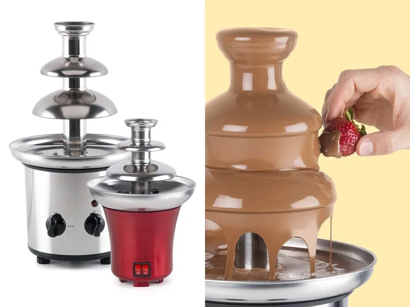 Chokladfontän - KitchPro