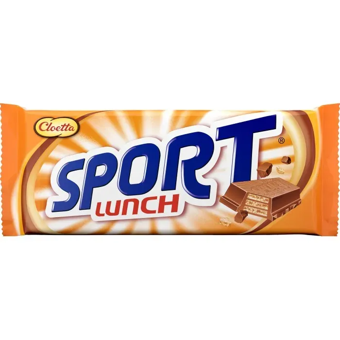 Cloetta Sport Lunch 80 gram BF 2025-10-23