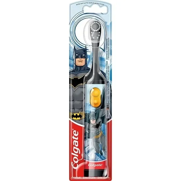 Colgate Eltandborste Batman