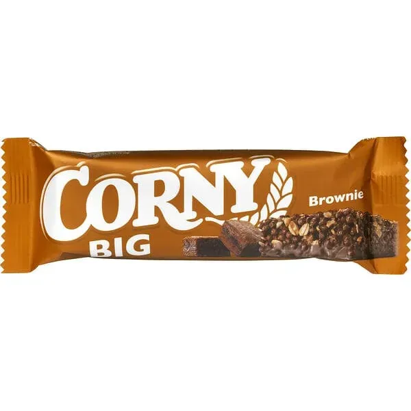 Corny Big Brownie 50 gram