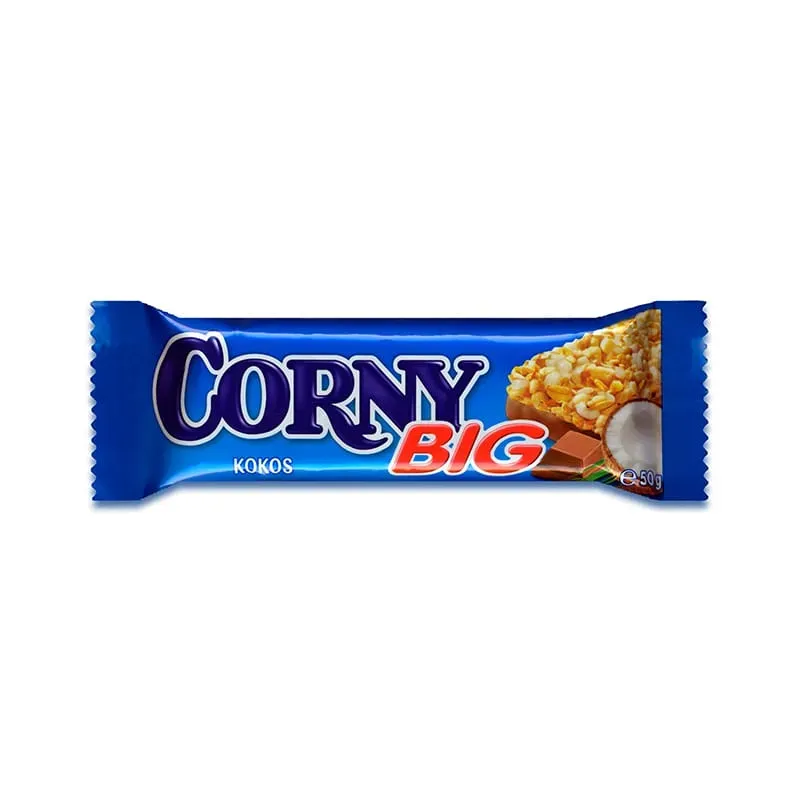 Corny Big Kokos Müslibar 50 gram