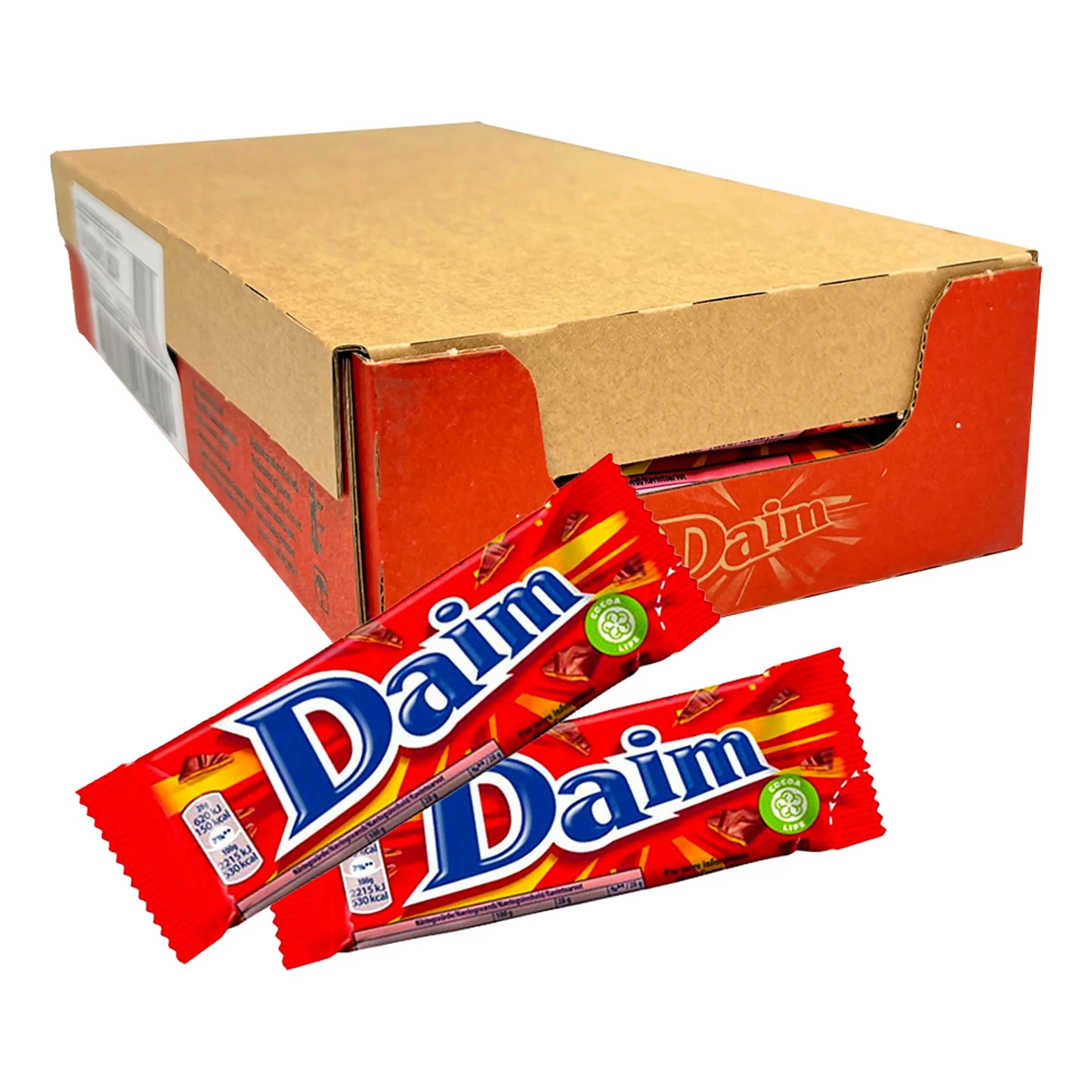 Daim Chokladbit Storpack