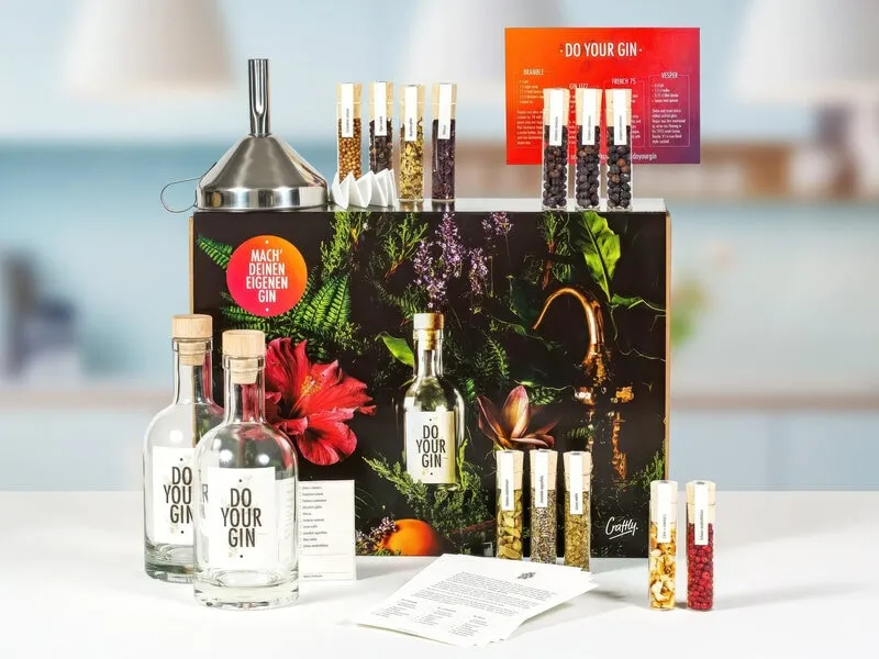 Do Your Gin Presentlåda