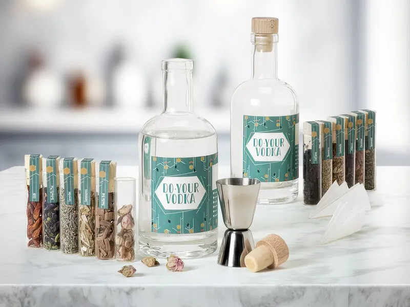 Do Your Vodka Presentlåda